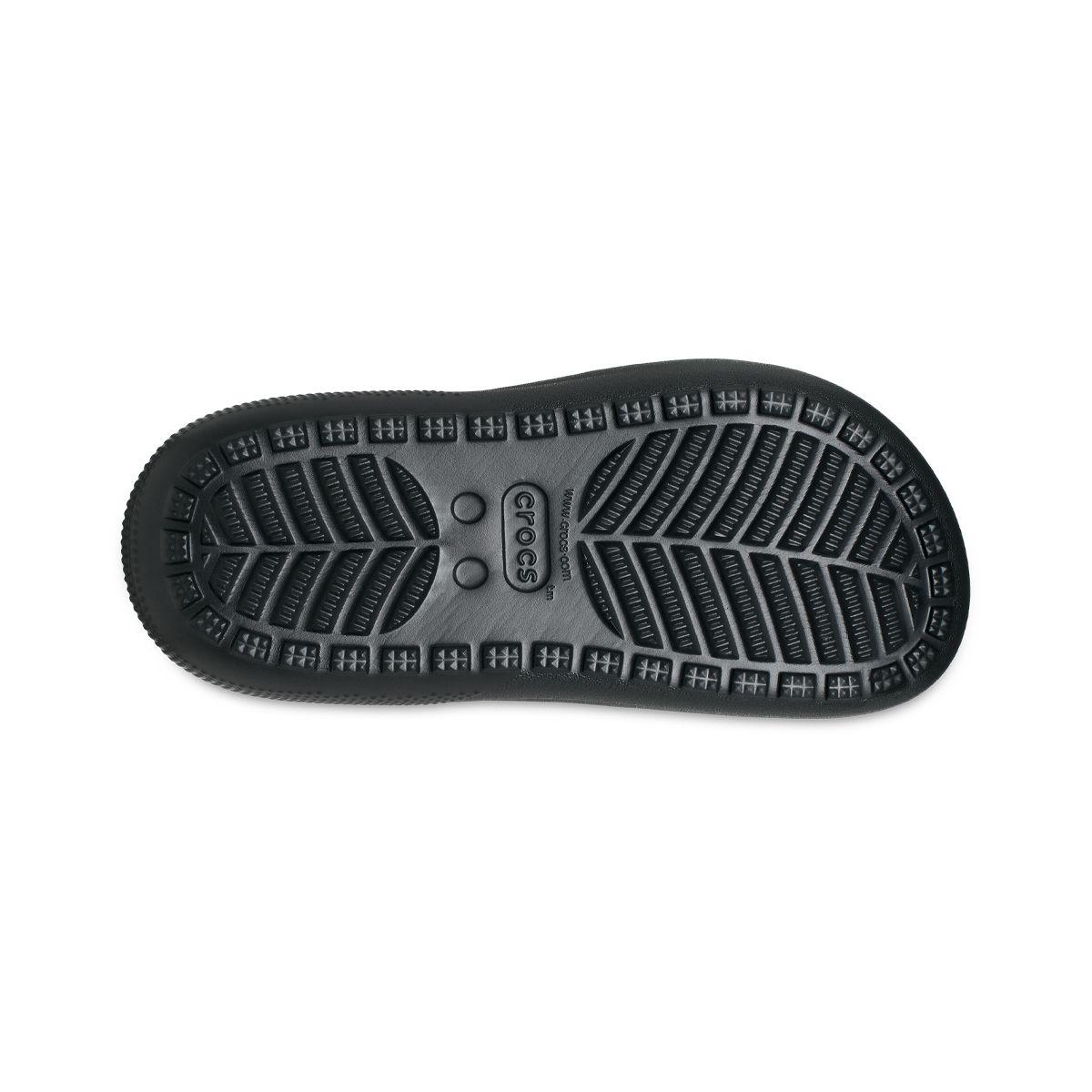 Zueco Crocs Classic Cutie Crush Niño Black-3