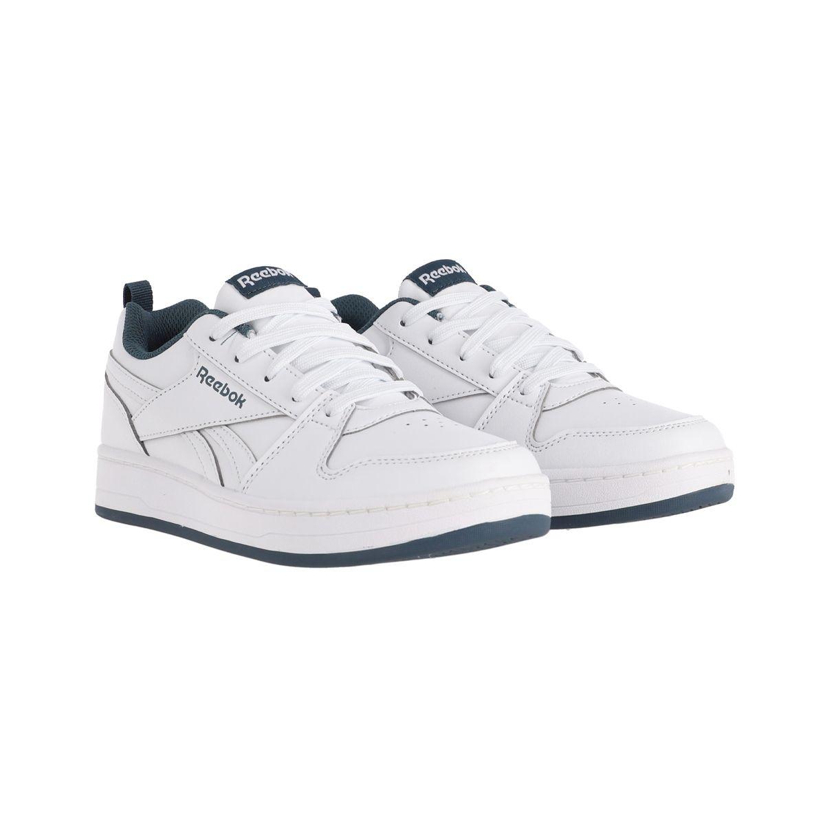 Zapatilla Reebok Royal Prime 2.0 Joven White/Green-2