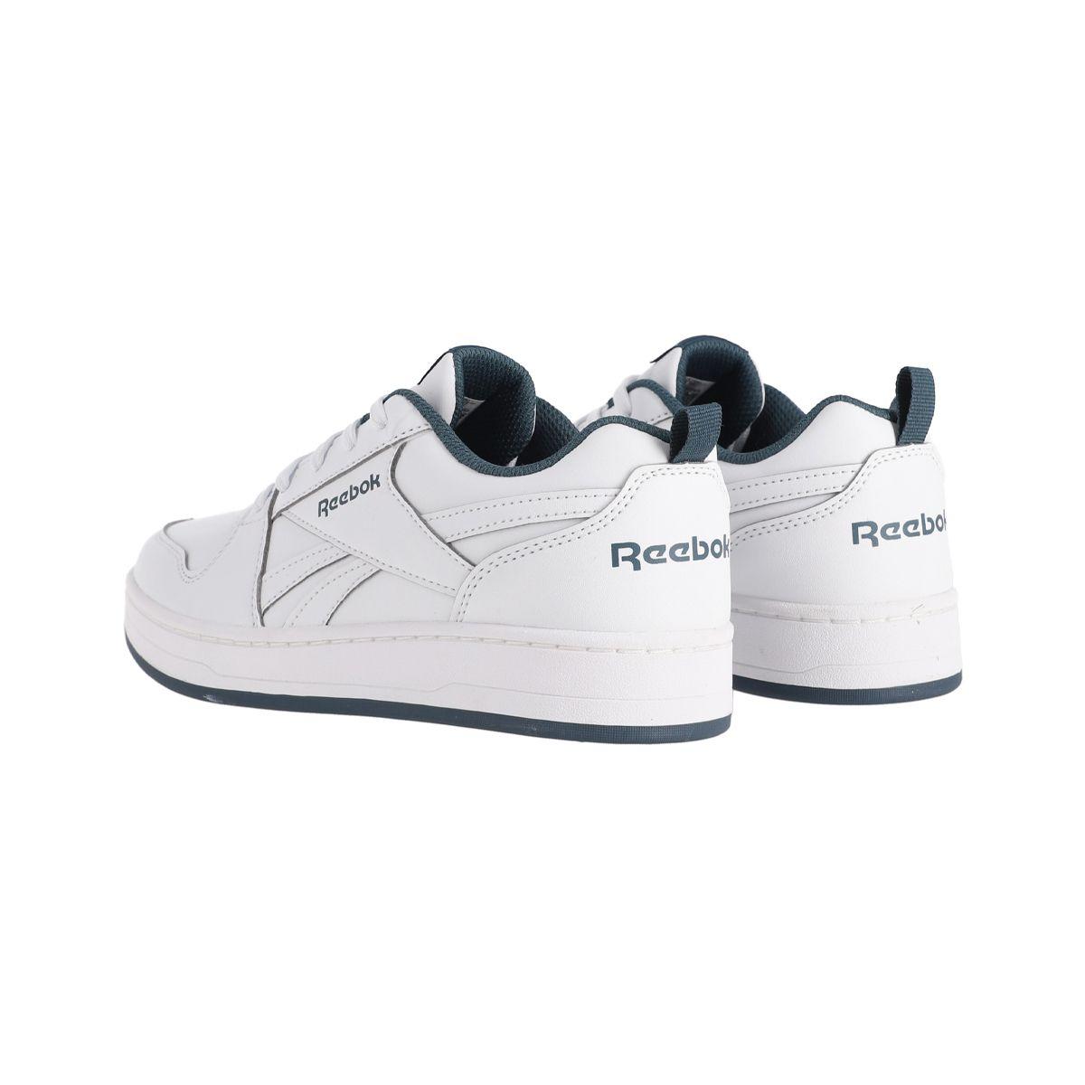 Zapatilla Reebok Royal Prime 2.0 Joven White/Green-3