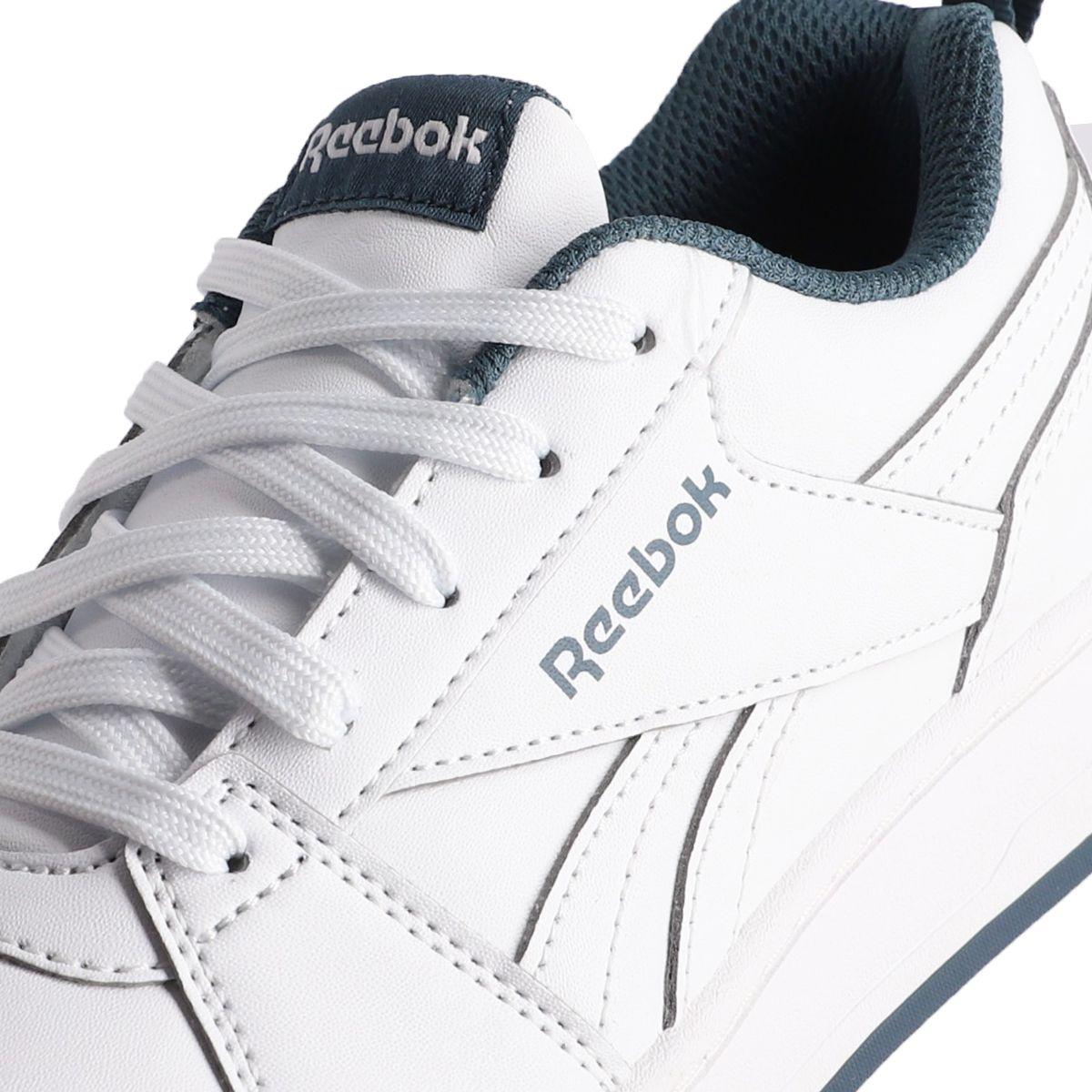 Zapatilla Reebok Royal Prime 2.0 Joven White/Green-5