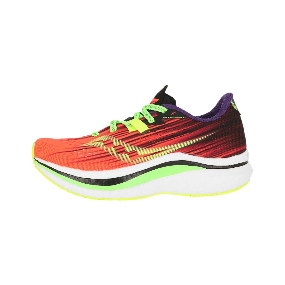 Zapatilla Saucony Endorphin Pro 2 Mujer Vizipro-0
