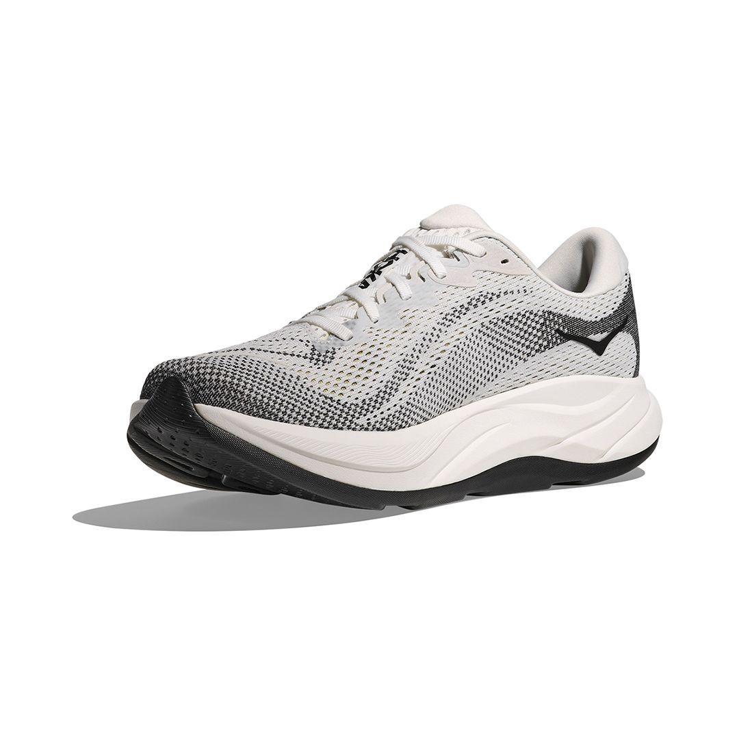 Hoka Rincon 4 Hombre White / Black-2