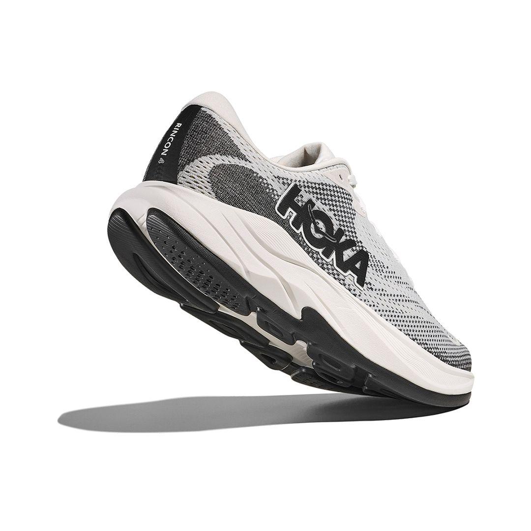 Hoka Rincon 4 Hombre White / Black-3
