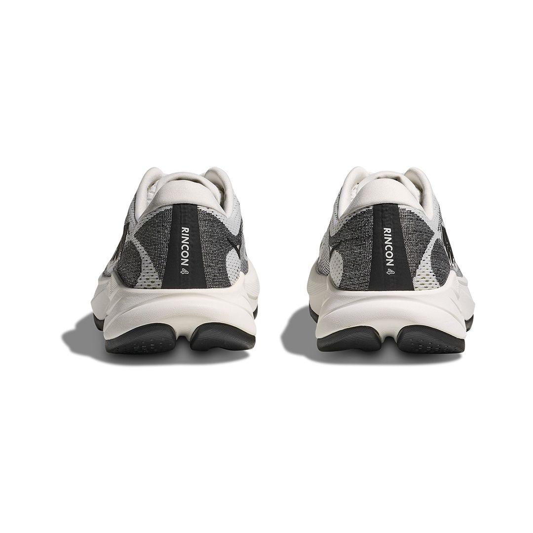 Hoka Rincon 4 Hombre White / Black-4