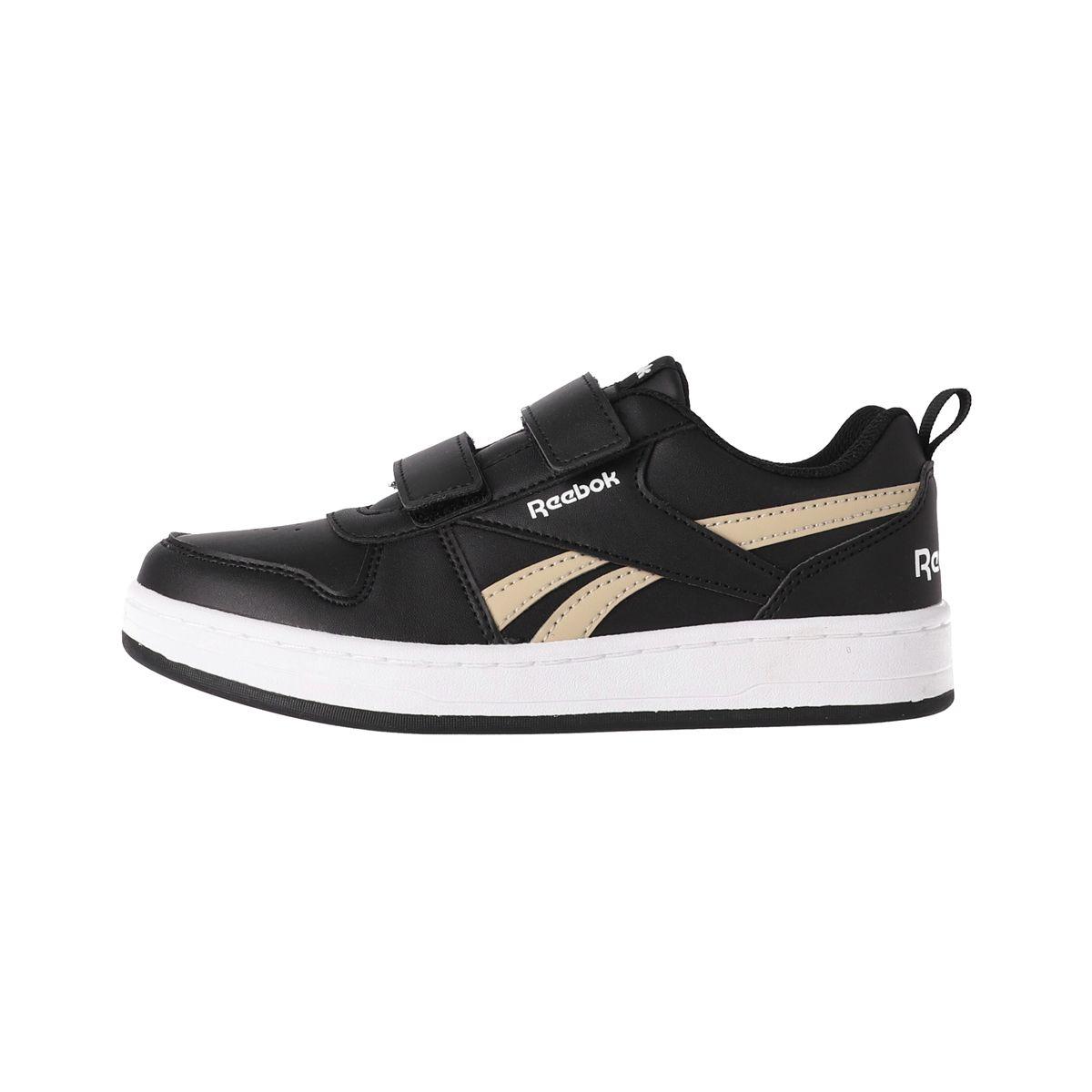 Zapatilla Reebok Royal Prime 2.0 Niño Negras/Beige-0