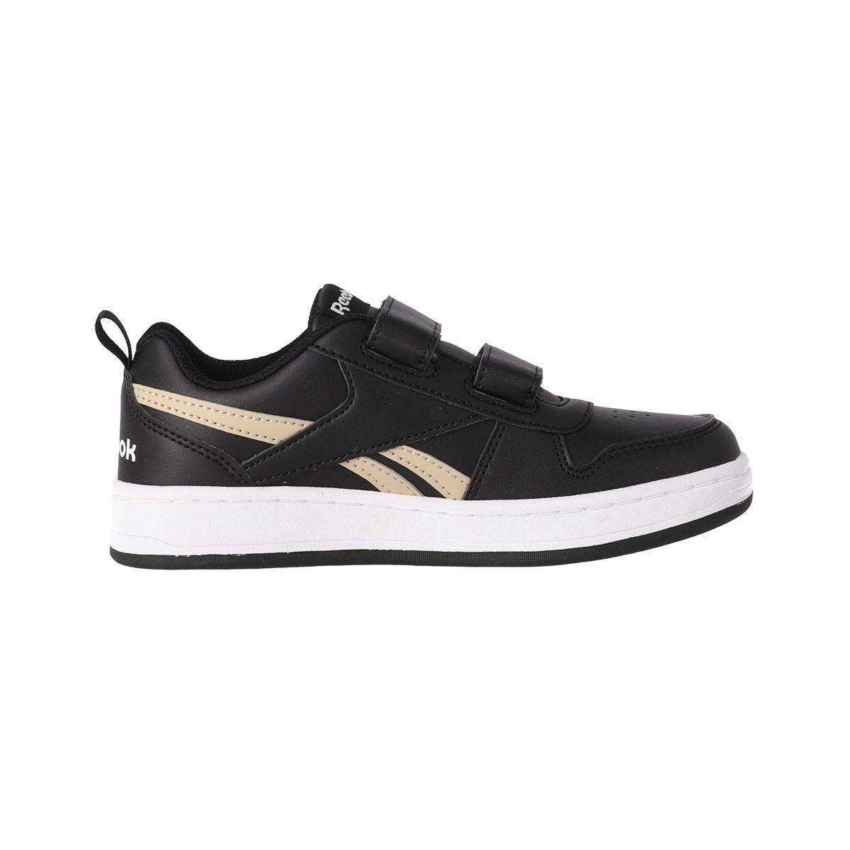 Zapatilla Reebok Royal Prime 2.0 Niño Negras/Beige-1
