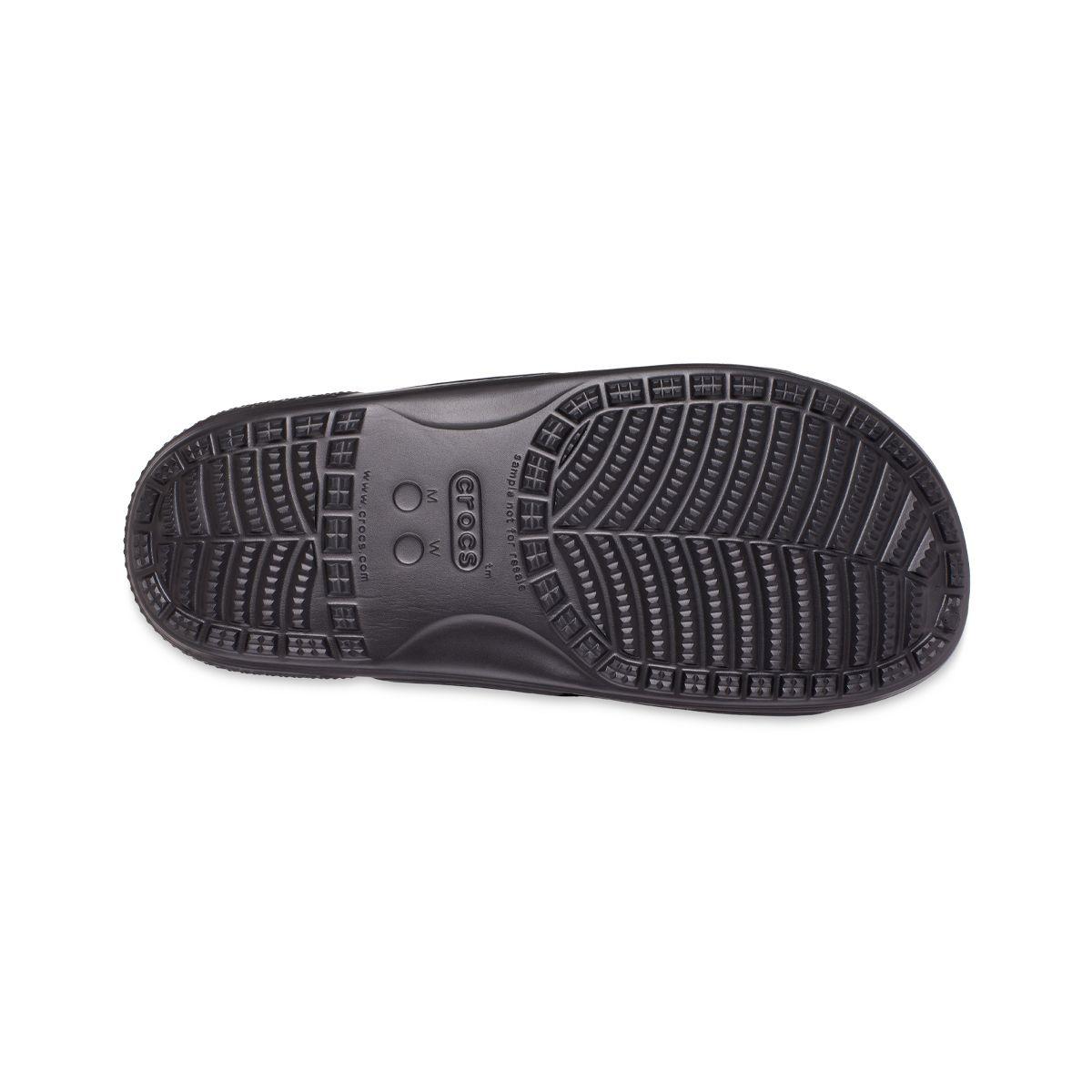 Sandalia Crocs Spray Dye Unisex Black/Multi-3