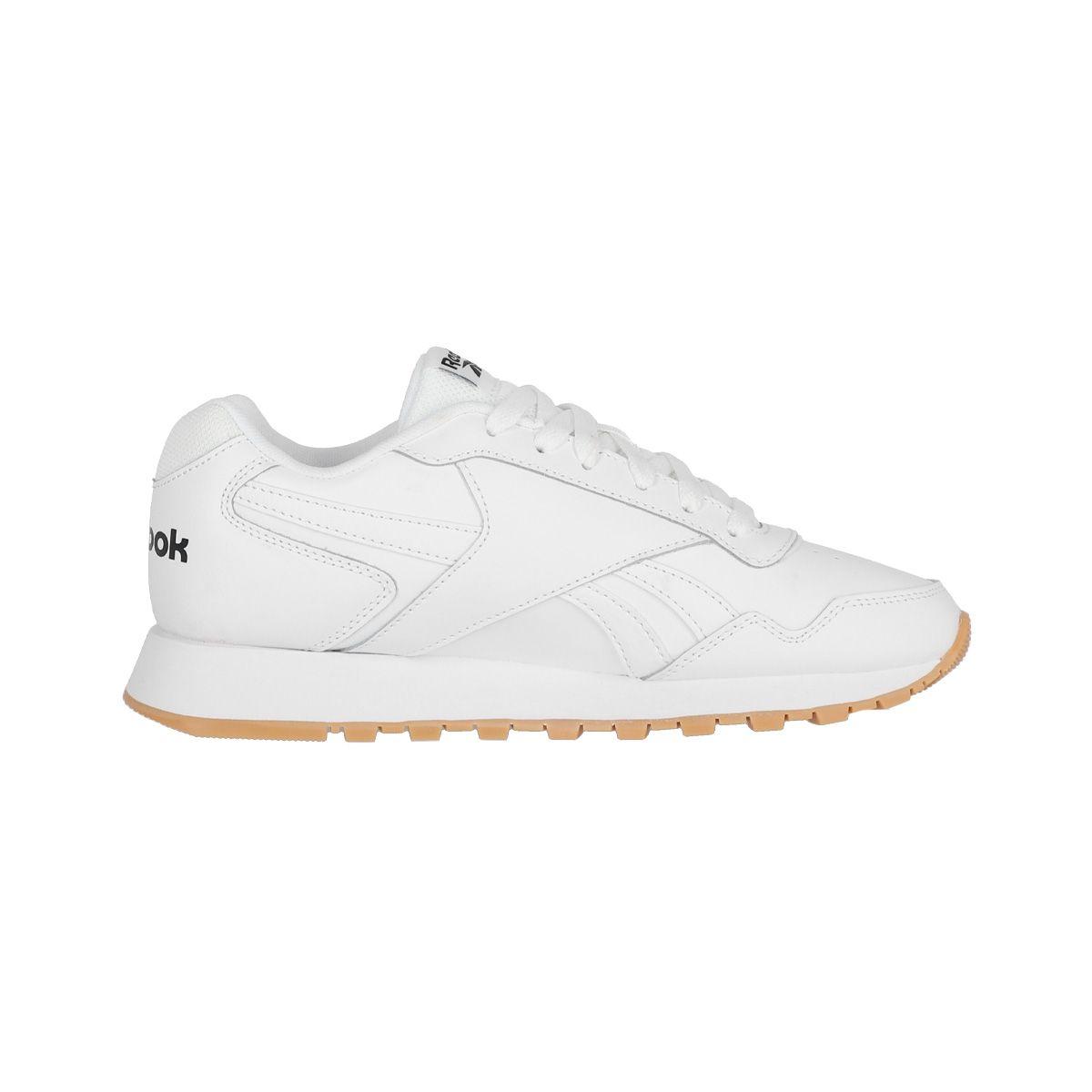 Zapatilla Reebok Glide Hombre Blanco-1