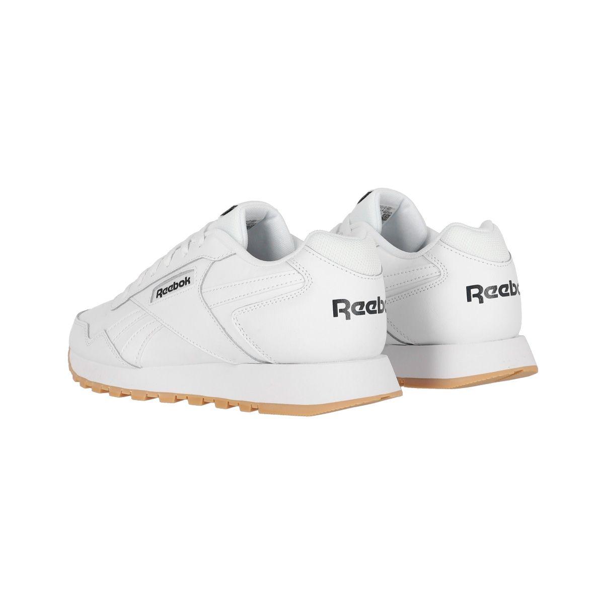 Zapatilla Reebok Glide Hombre Blanco-3