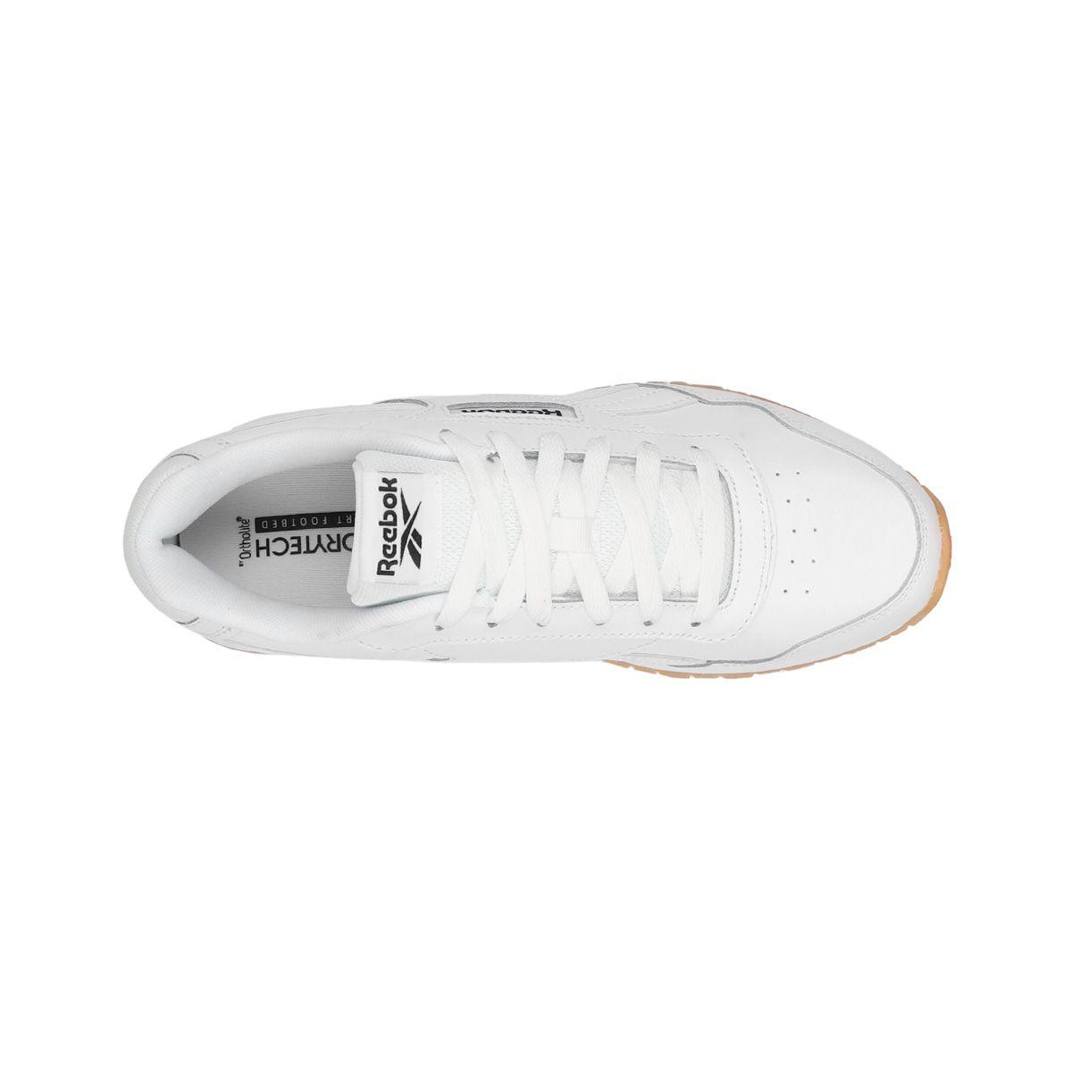 Zapatilla Reebok Glide Hombre Blanco-4