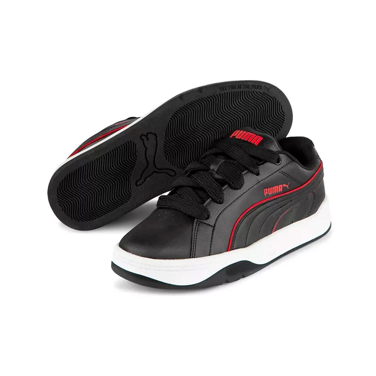 Zapatillas Hombre Park Lifestyle Easy Piping Puma Negro-2