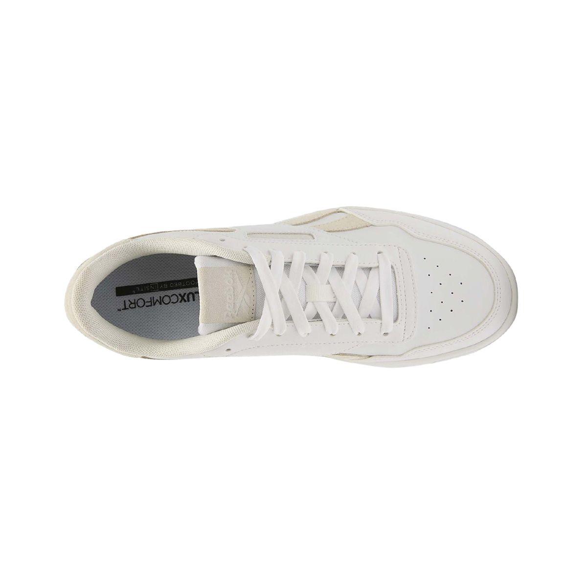 Zapatillas Unisex Court Advance Reebok Blancas/Beige-1