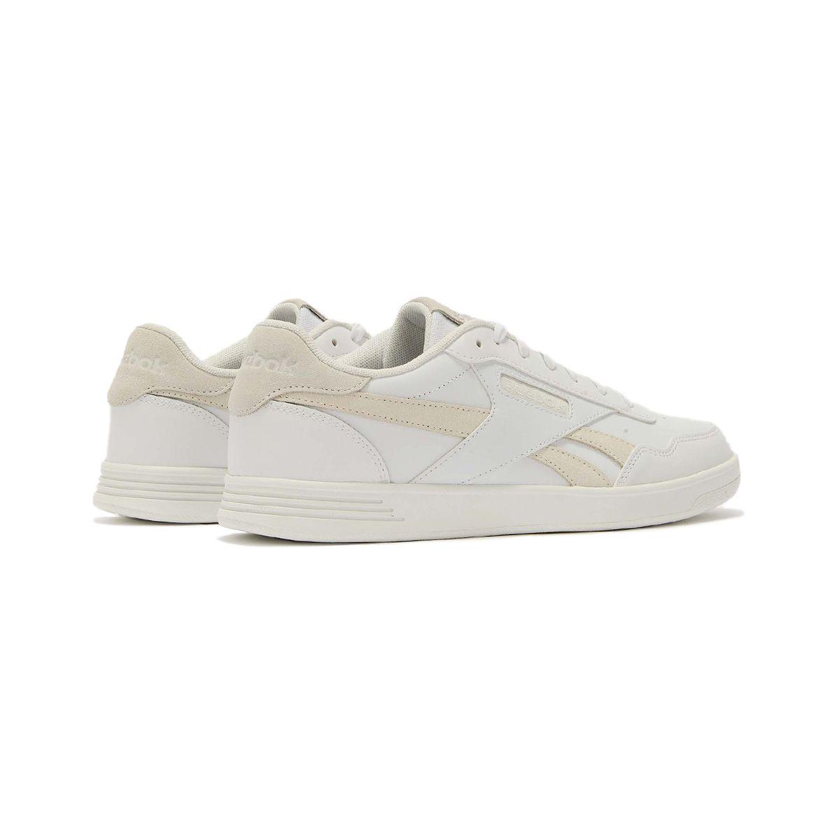 Zapatillas Unisex Court Advance Reebok Blancas/Beige-3