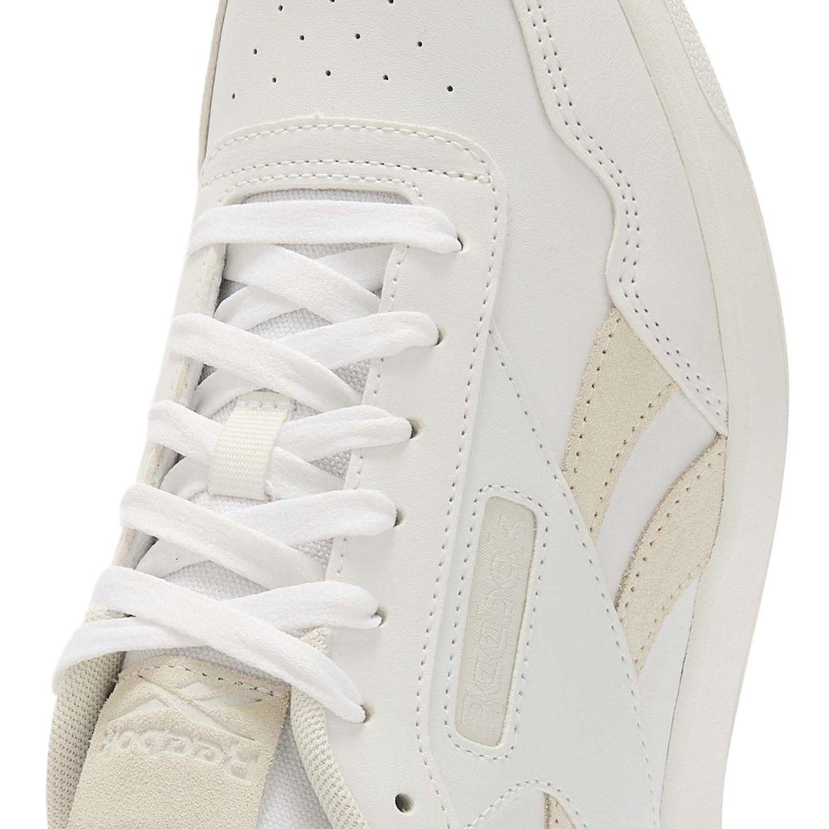 Zapatillas Unisex Court Advance Reebok Blancas/Beige-4