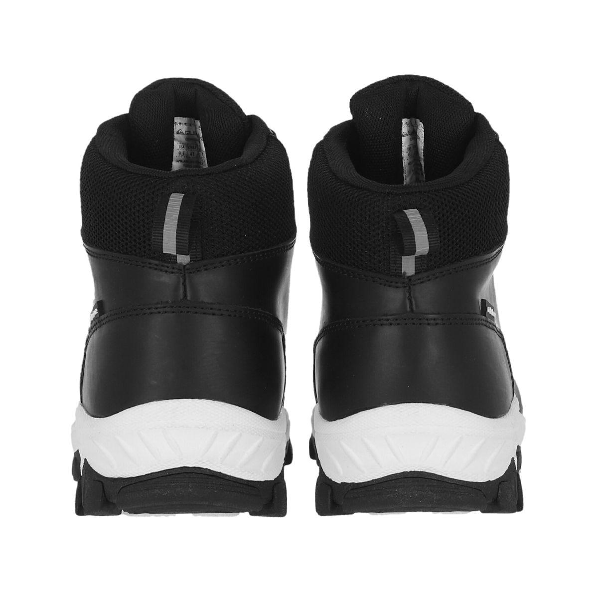 Zapatilla Hombre  Quiksilver Outdoor Negro-1