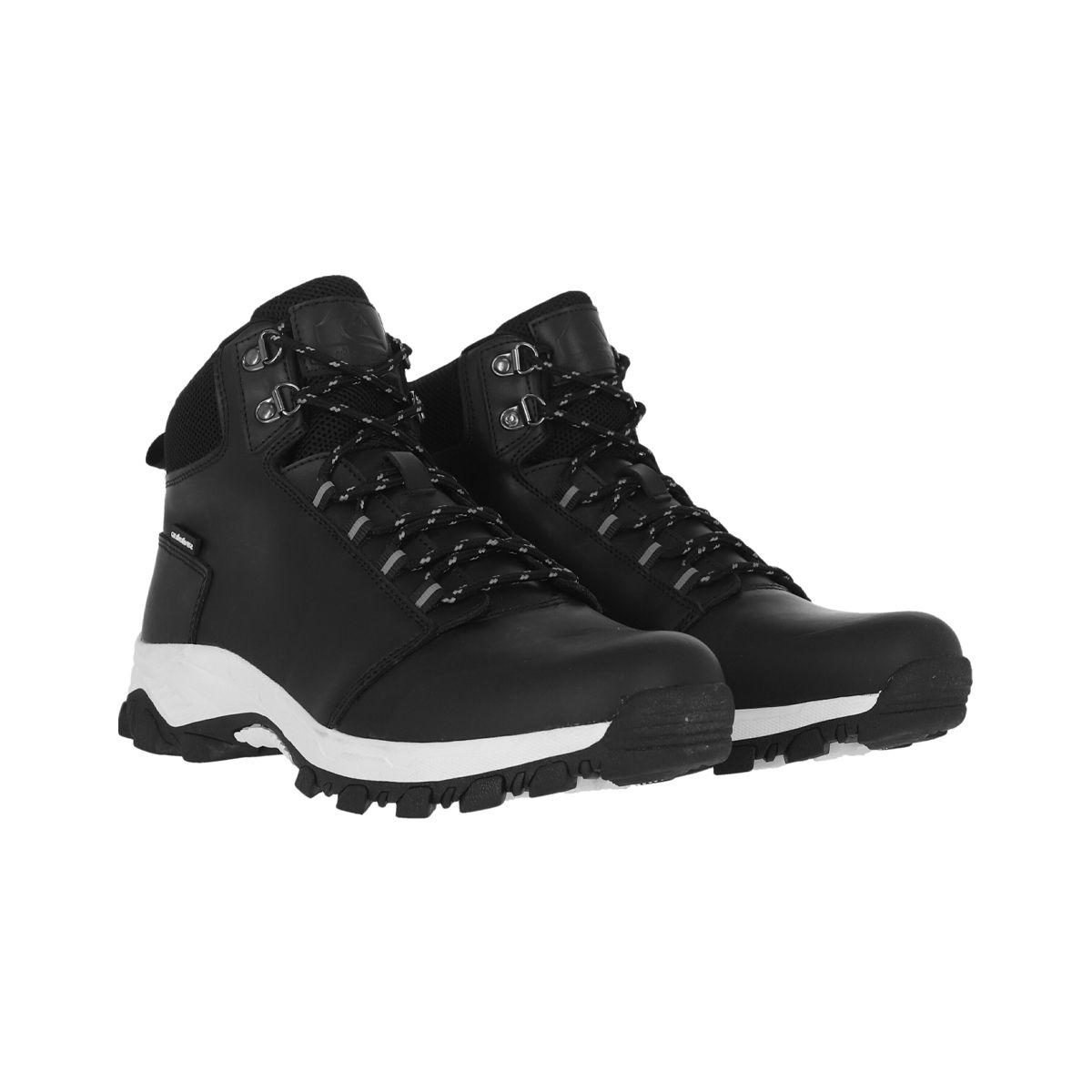 Zapatilla Hombre  Quiksilver Outdoor Negro-2