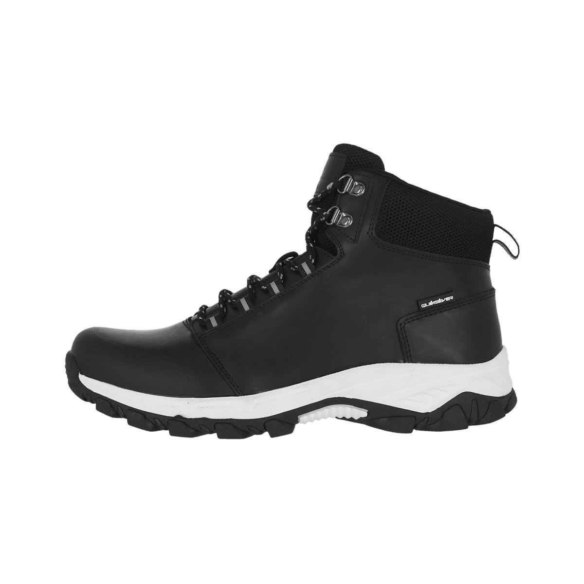 Zapatilla Hombre  Quiksilver Outdoor Negro-3