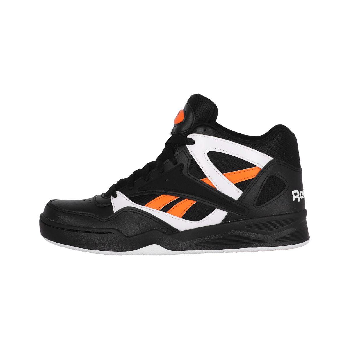 Zapatilla Reebok Royal BB4500 HI 2 Hombre Negro-0