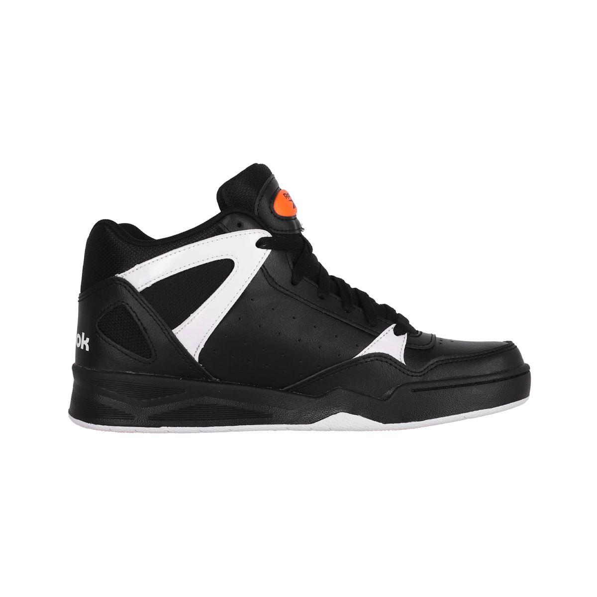 Zapatilla Reebok Royal BB4500 HI 2 Hombre Negro-1