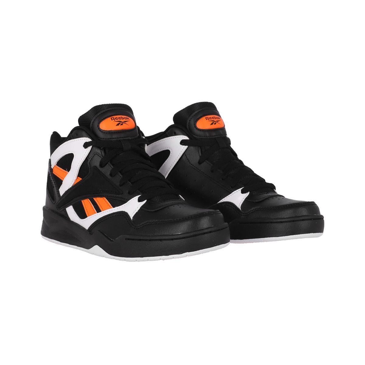 Zapatilla Reebok Royal BB4500 HI 2 Hombre Negro-2