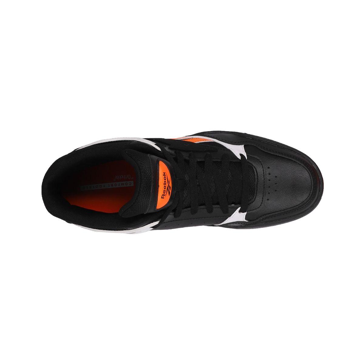 Zapatilla Reebok Royal BB4500 HI 2 Hombre Negro-4
