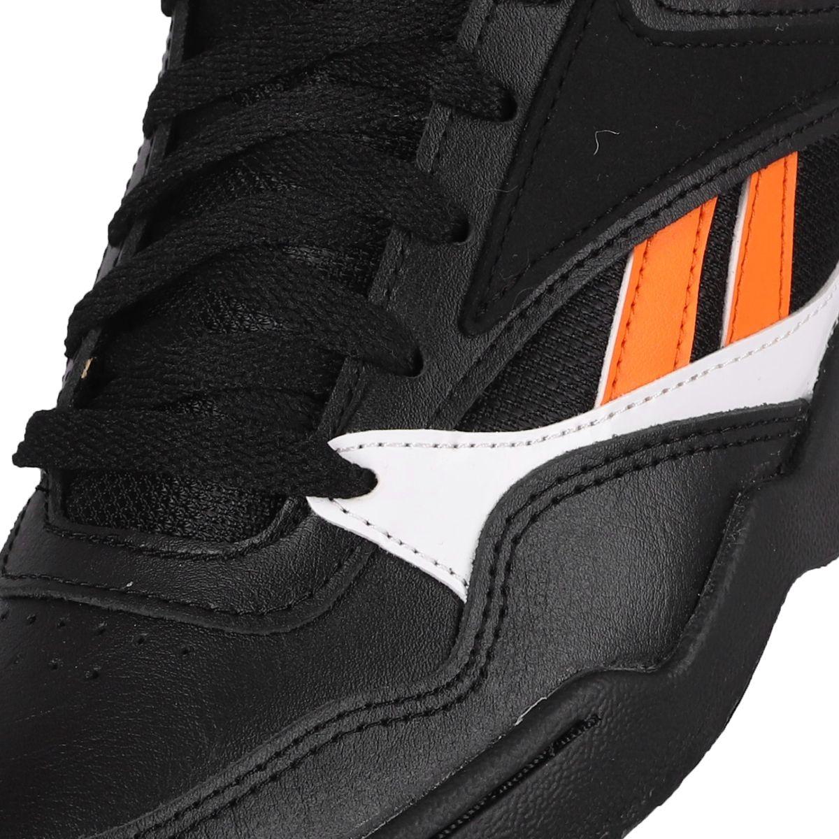 Zapatilla Reebok Royal BB4500 HI 2 Hombre Negro-5
