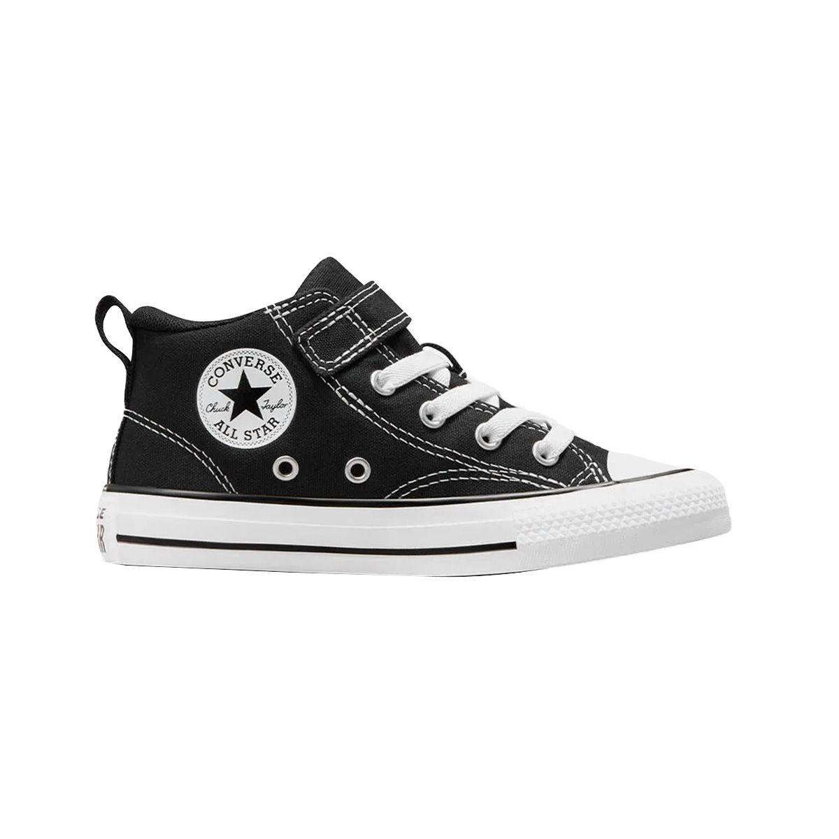 Zapatillas Niños Chuck Taylor Malden Street Converse Negras-1