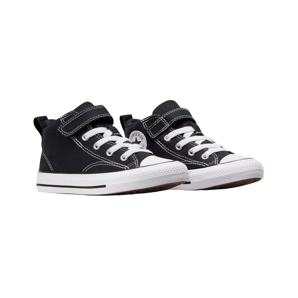 Zapatillas Niños Chuck Taylor Malden Street Converse Negras-2