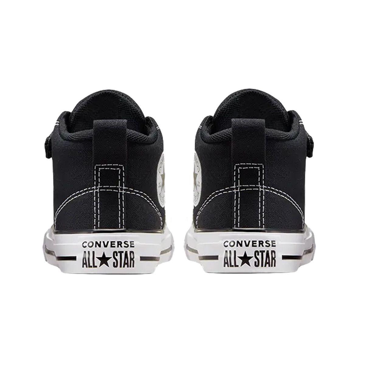 Zapatillas Niños Chuck Taylor Malden Street Converse Negras-3