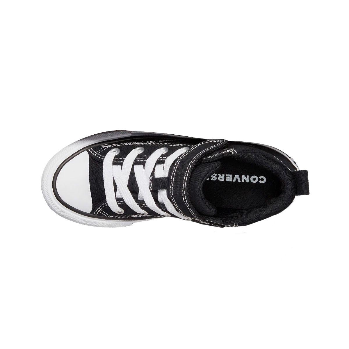 Zapatillas Niños Chuck Taylor Malden Street Converse Negras-4