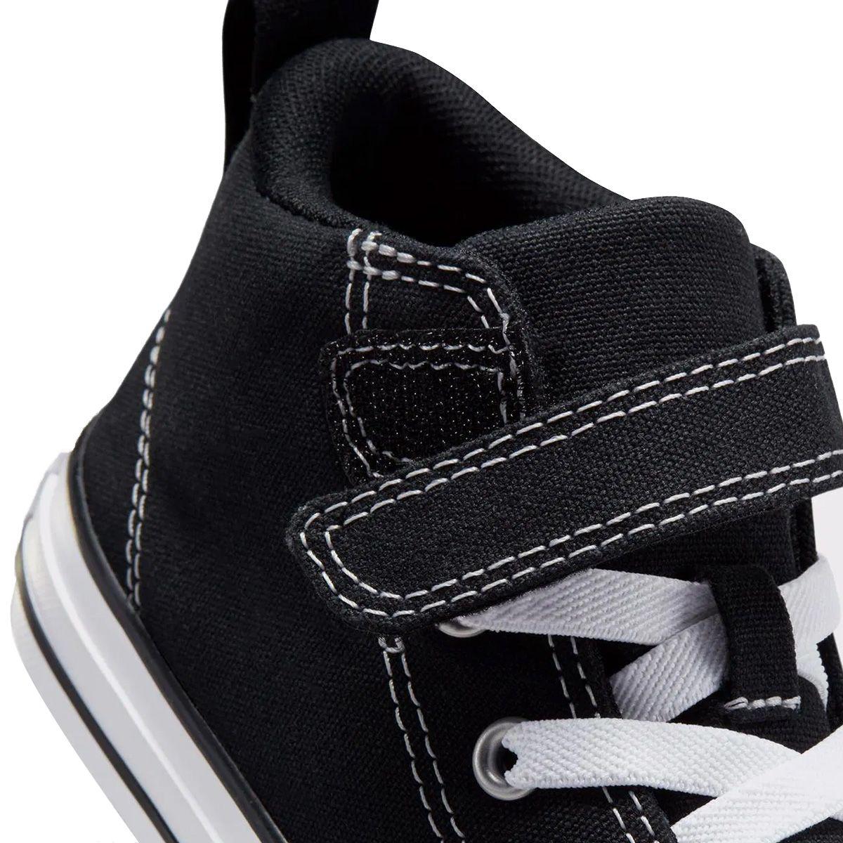 Zapatillas Niños Chuck Taylor Malden Street Converse Negras-5