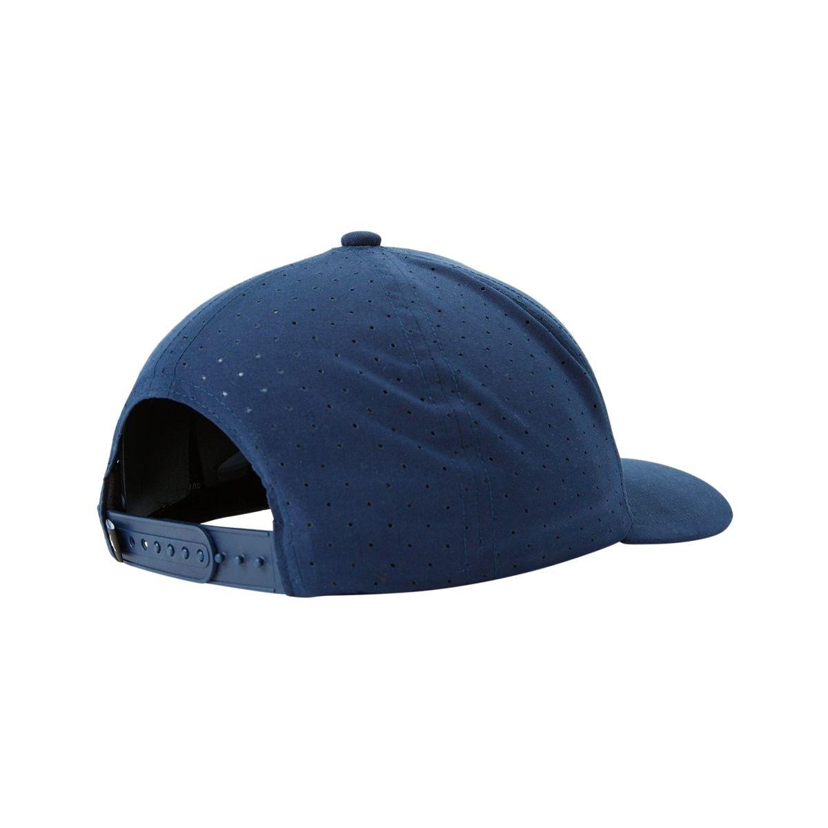 Jockey Quiksilver Stinger Trucker Hat Unisex Navy Blazer-3