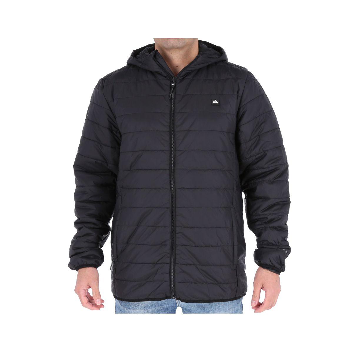 Parka Quiksilver Hombre Everyday Negro-0