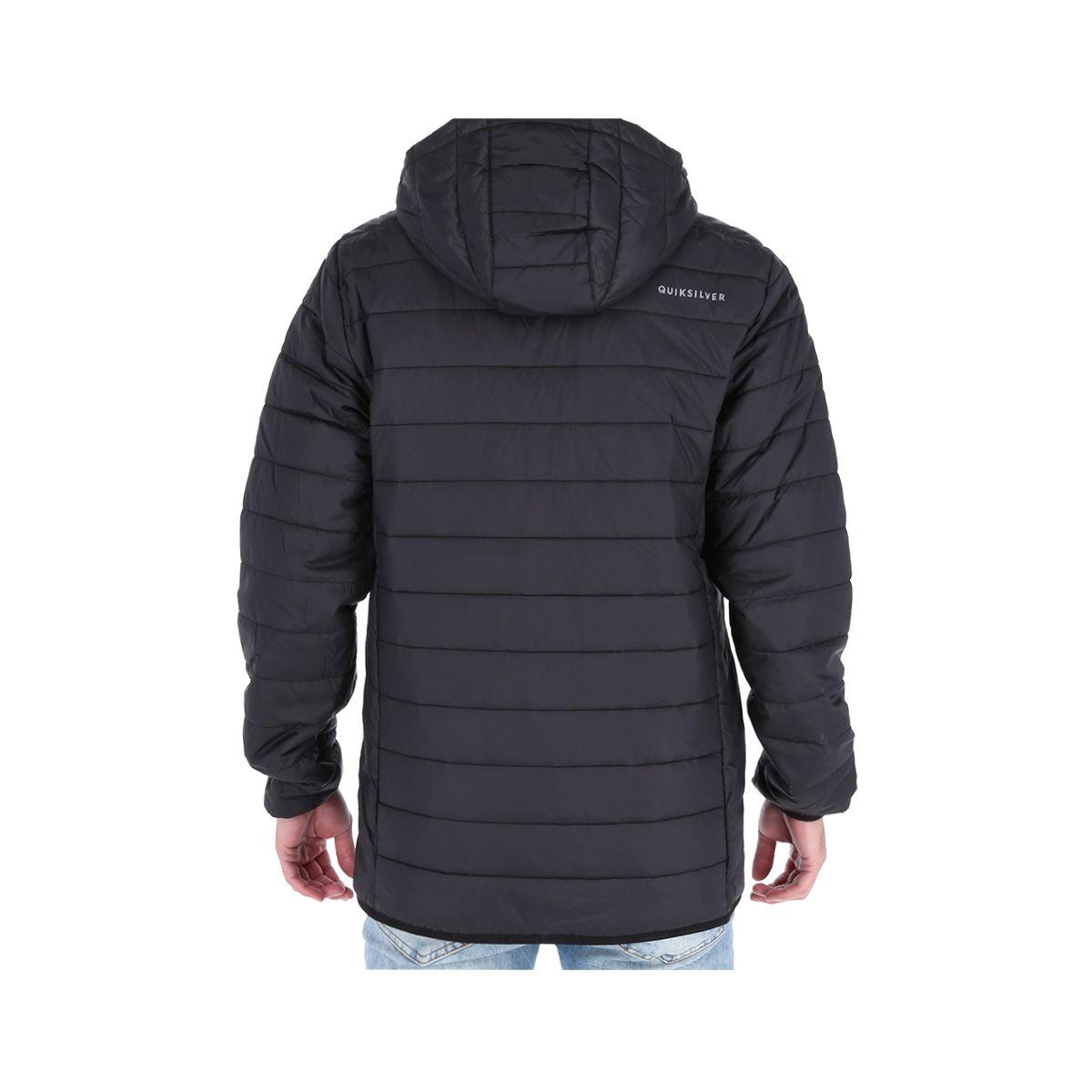 Parka Quiksilver Hombre Everyday Negro-2