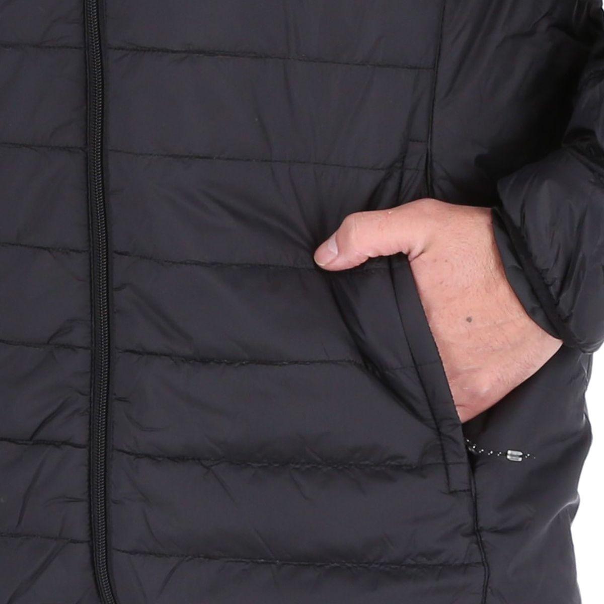 Parka Quiksilver Hombre Everyday Negro-3