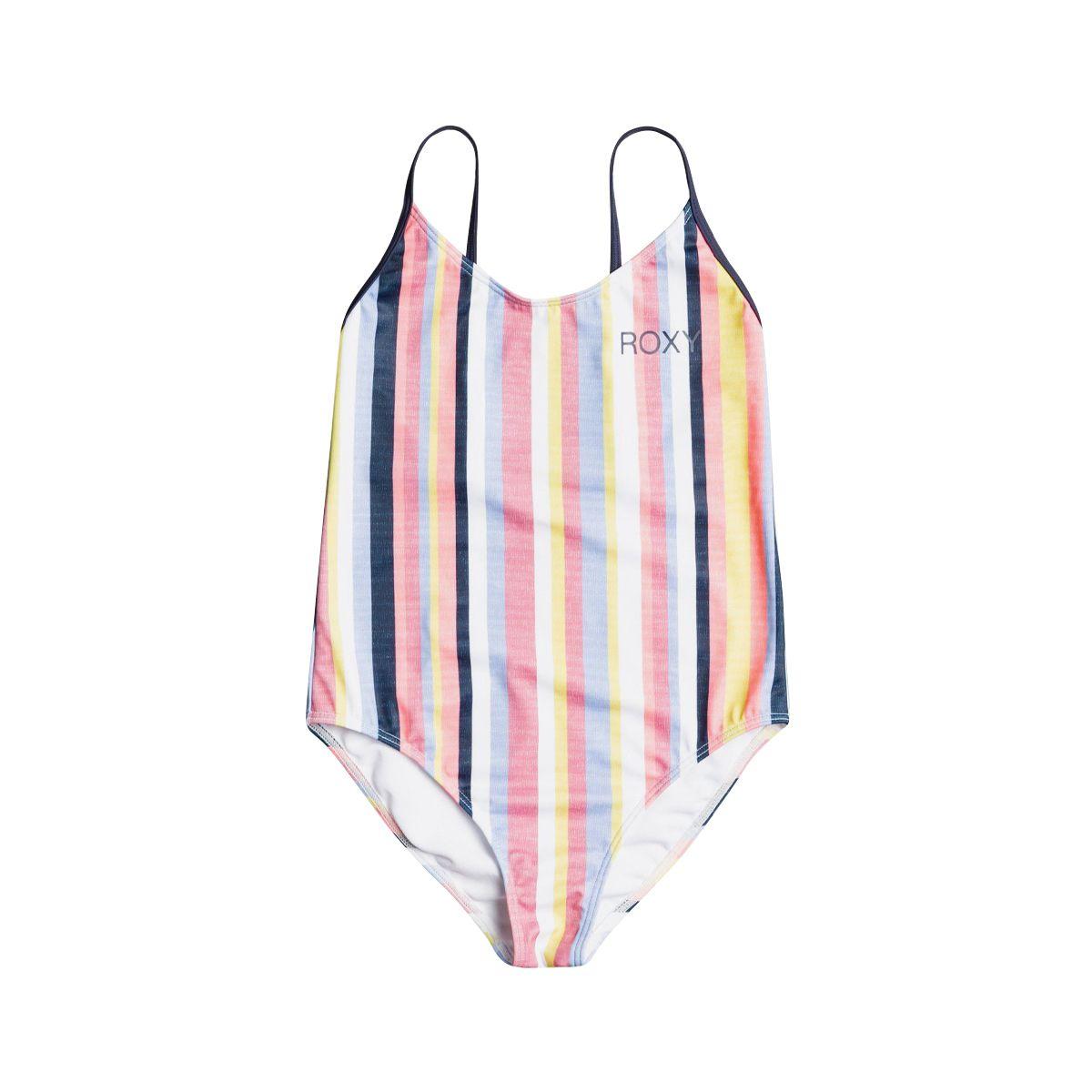 Traje de Baño Roxy Lovely Shine Niña Multicolor-0