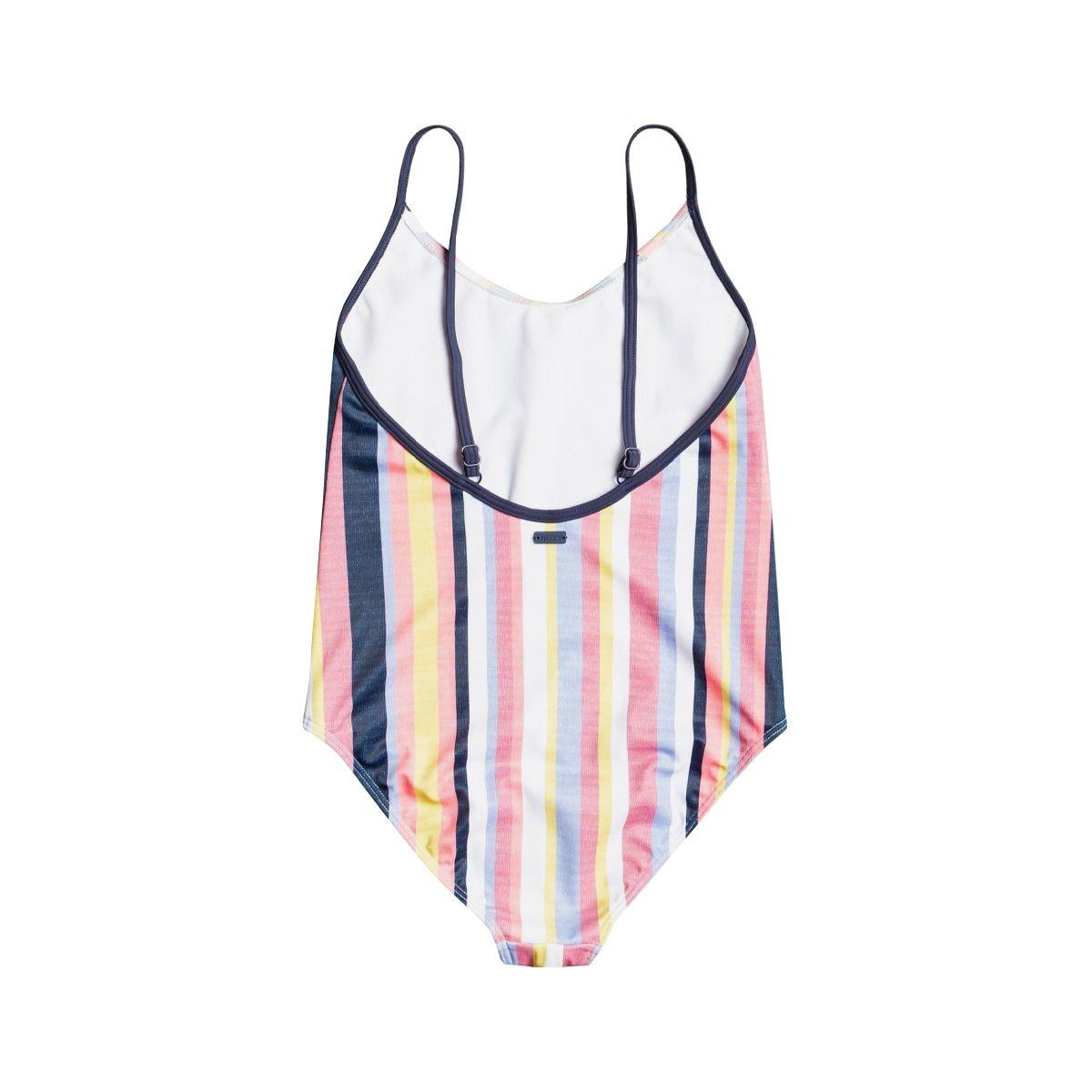 Traje de Baño Roxy Lovely Shine Niña Multicolor-1