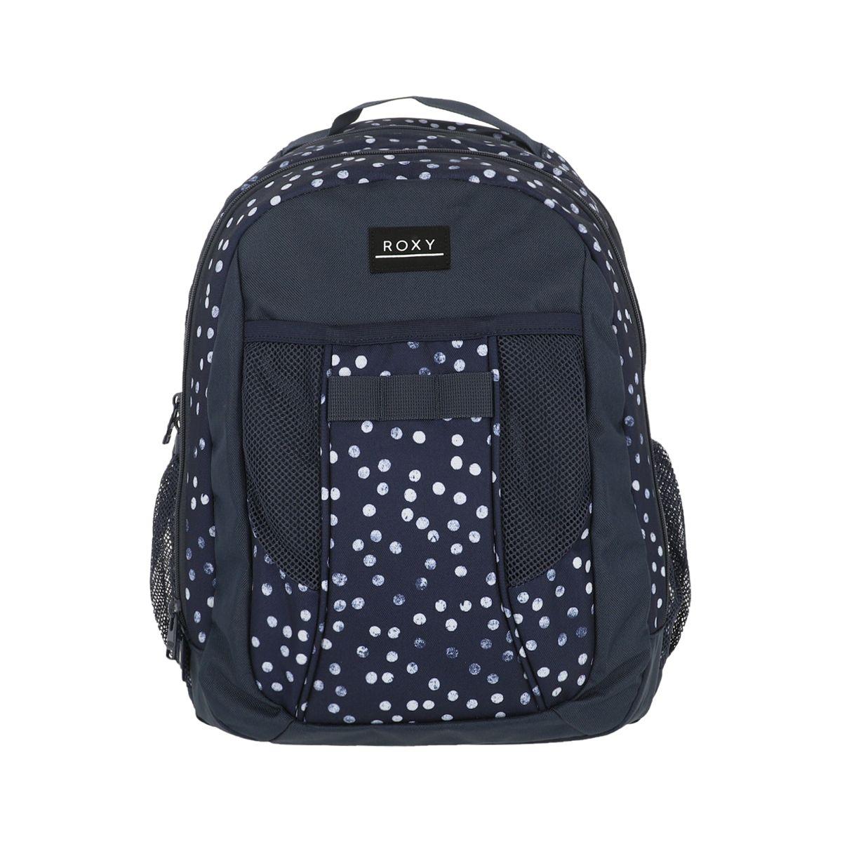 Mochila Roxy Just Be Happy Mujer Mood Indigo-0
