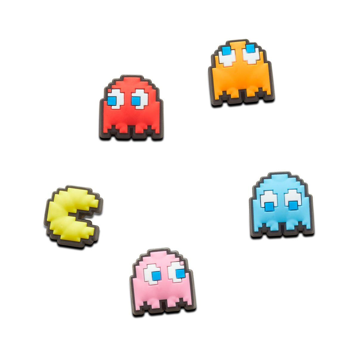 Jibbitz Crocs Pac Man 5 Pack-0
