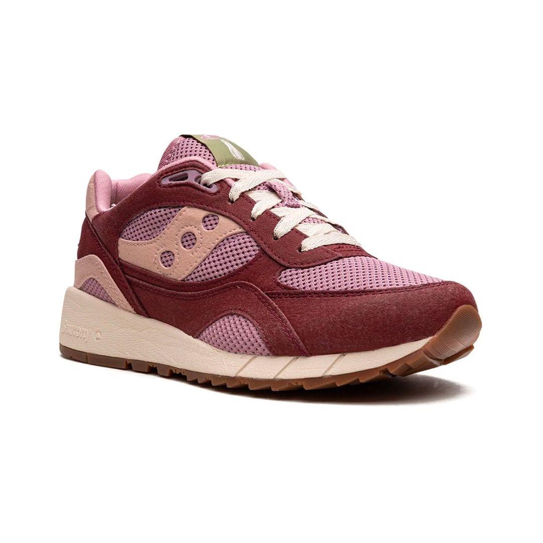 Zapatilla Saucony Shadow 6000 Hombre Mushroom-2