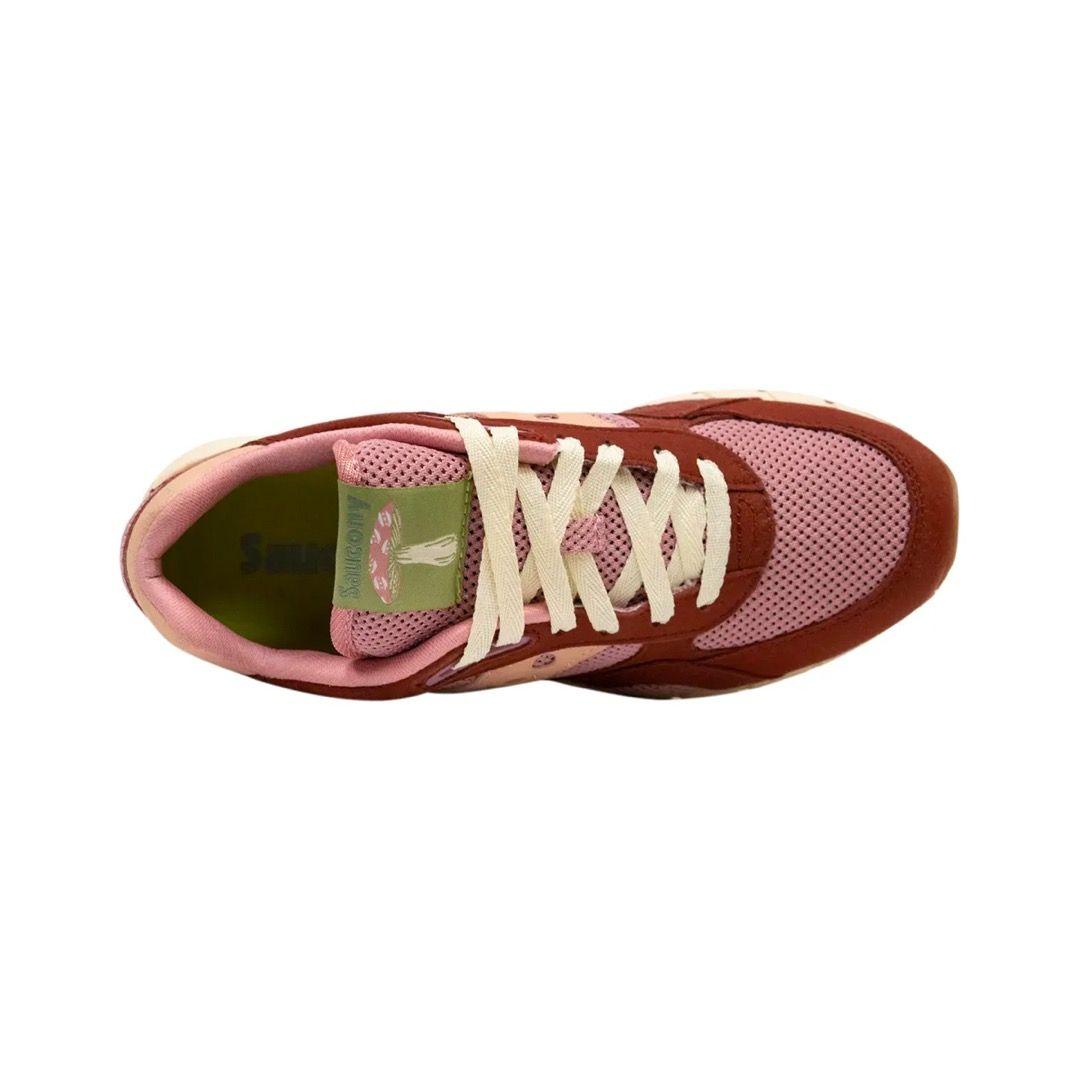 Zapatilla Saucony Shadow 6000 Hombre Mushroom-3