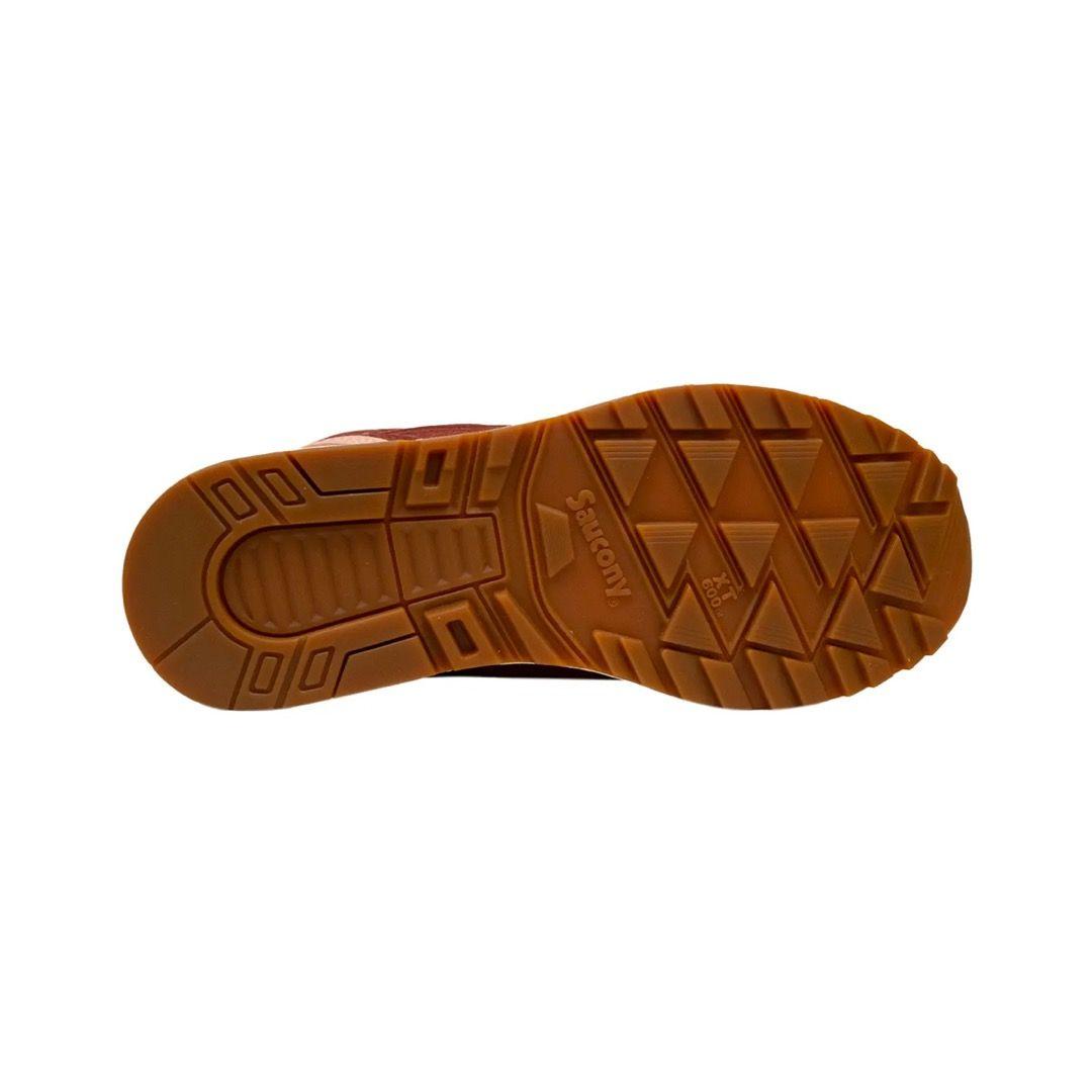 Zapatilla Saucony Shadow 6000 Hombre Mushroom-4