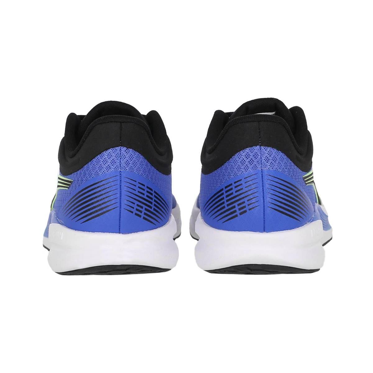 Zapatilla Puma Redeem Profoam Hombre Blue/Black-3