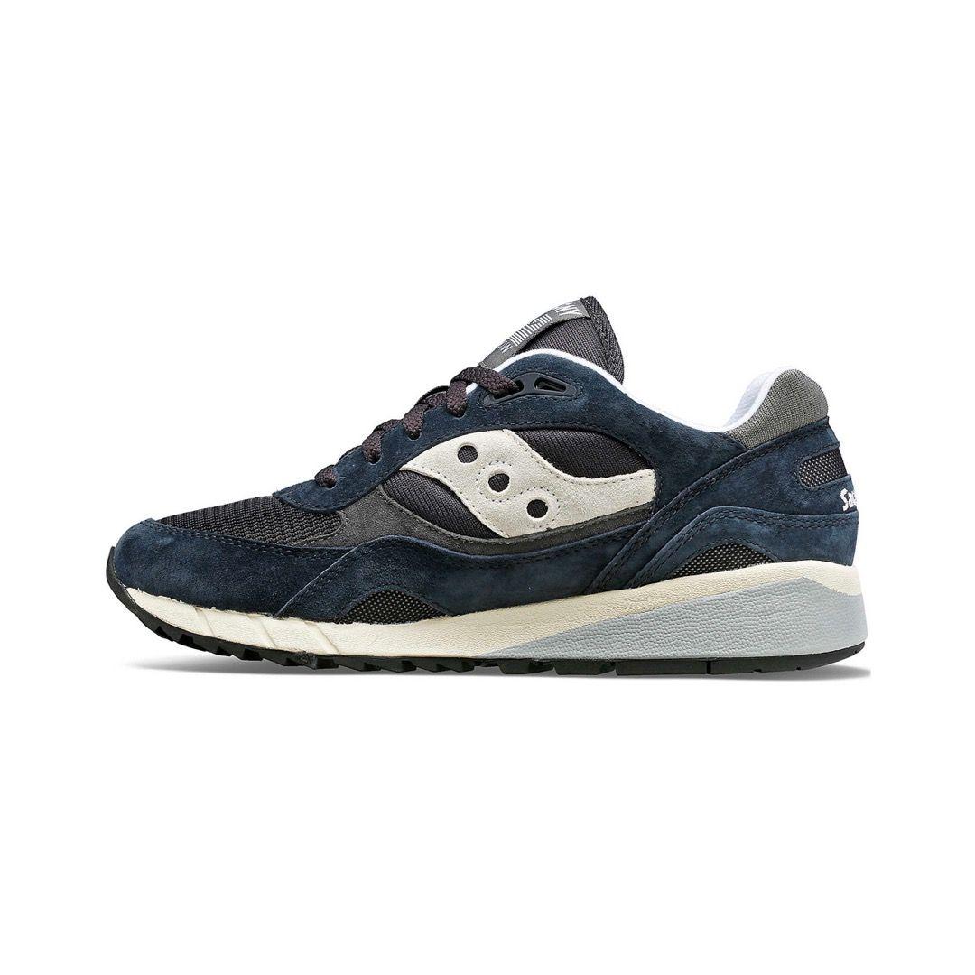 Zapatilla Saucony Shadow 6000 Essential Hombre Navy/Black-0