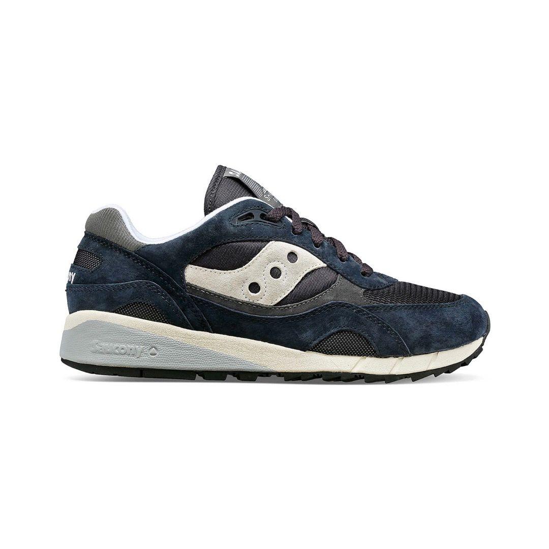 Zapatilla Saucony Shadow 6000 Essential Hombre Navy/Black-1