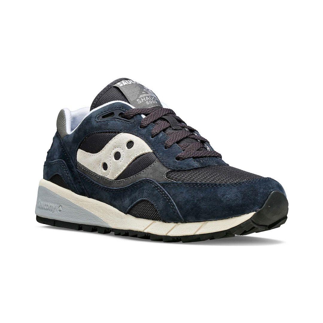 Zapatilla Saucony Shadow 6000 Essential Hombre Navy/Black-2