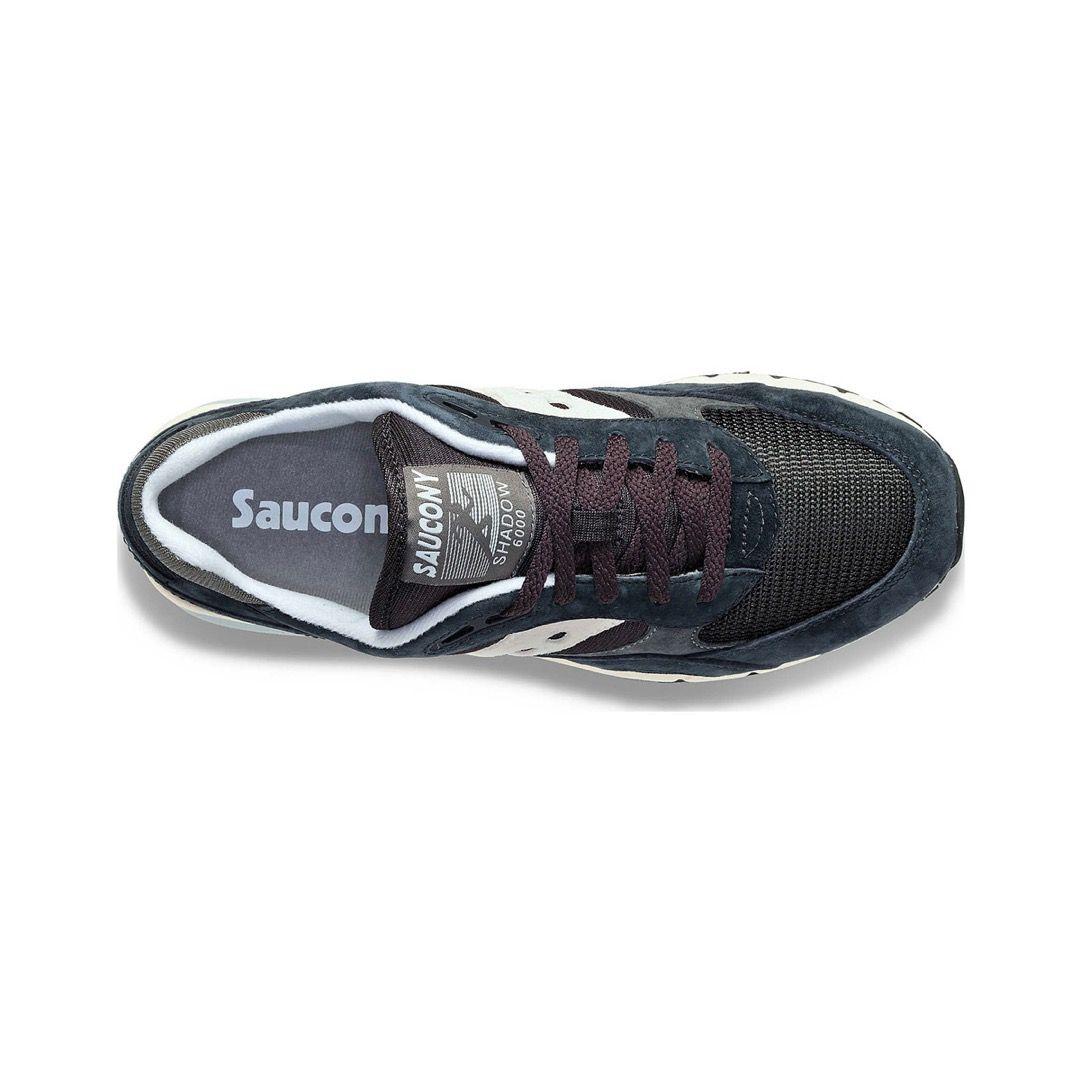 Zapatilla Saucony Shadow 6000 Essential Hombre Navy/Black-3