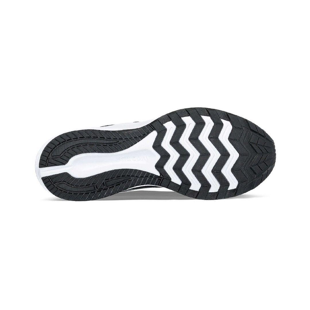 Zapatilla Saucony Cohesion 17 Hombre Black/White-4