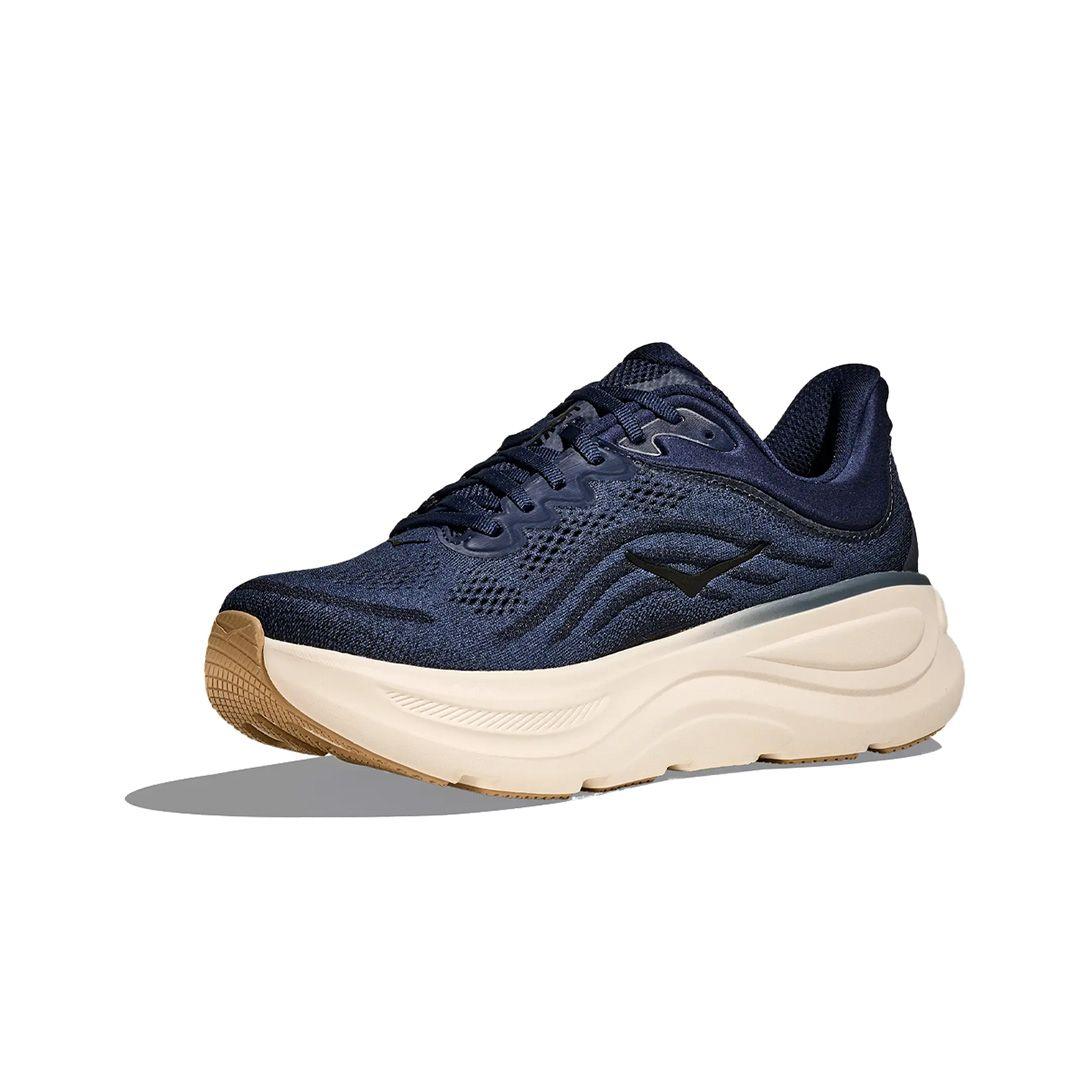 Zapatilla Hoka Bondi 9 Hombre Dark Blue-2