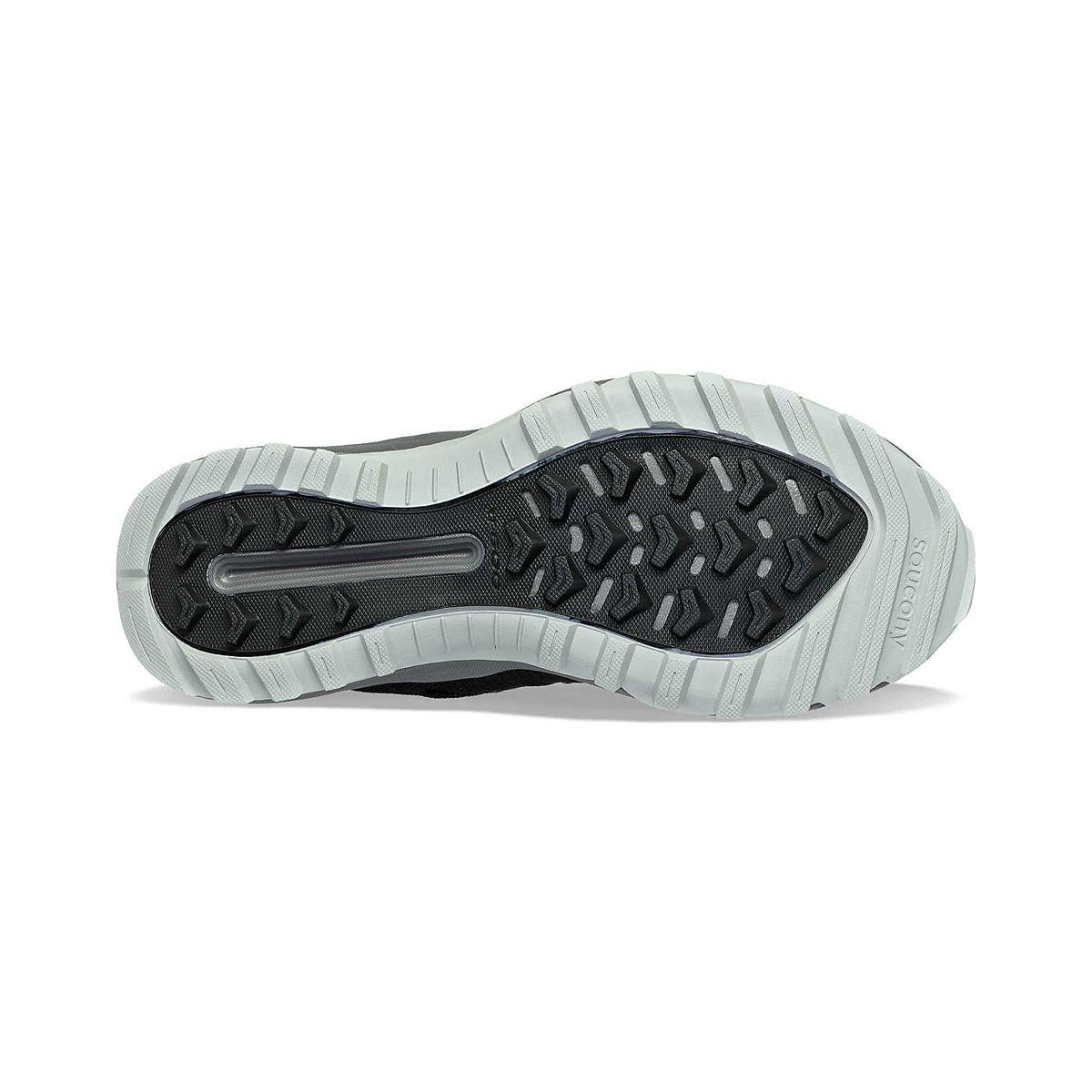 Zapatilla Saucony Aura TR Hombre Black/Gravel-4